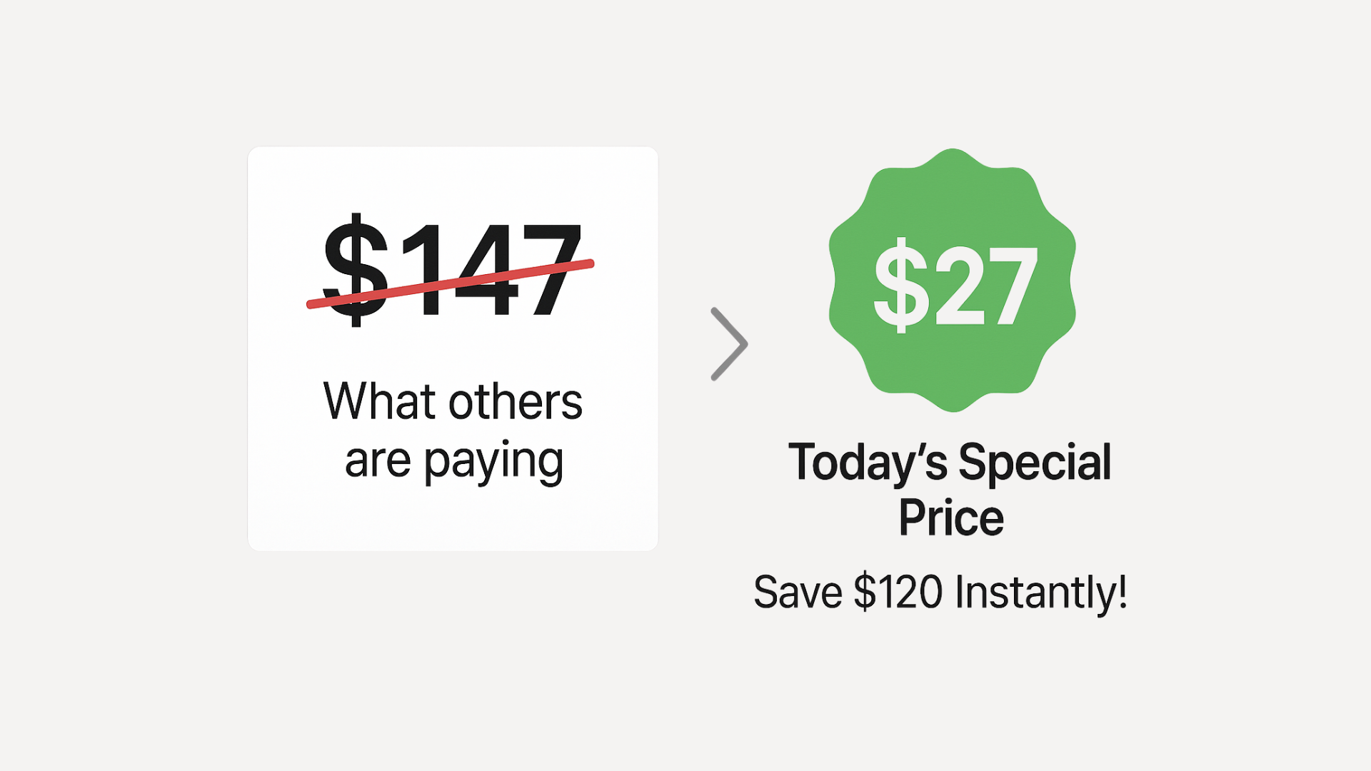 Price Count Image